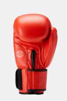 Sting Sports Competition Approved Boxing Gloves 2.0 - red